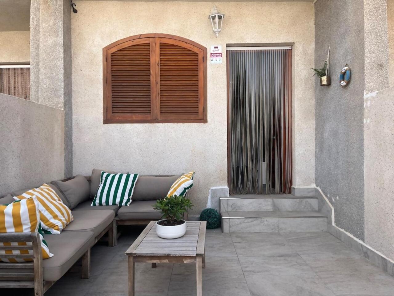 Homestay El Colibri Puerto de Mazarron